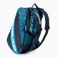 Brašna HEAD Tour Elite Padel Supercombi 46,4 l tmavě modrá 283702 4