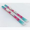 Dětské sjezdové lyže HEAD Joy Easy JRS + vázání Jrs 4.5 GW CA mint/pink 7