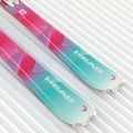 Dětské sjezdové lyže HEAD Joy Easy JRS + vázání Jrs 4.5 GW CA mint/pink 8