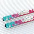 Dětské sjezdové lyže HEAD Joy Easy JRS + vázání Jrs 4.5 GW CA mint/pink 9