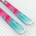Dětské sjezdové lyže HEAD Joy Easy JRS + vázání Jrs 7.5 GW CA mint/pink 8