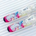 Dětské sjezdové lyže HEAD Unicorn Easy JRS + vázání Jrs 4.5 GW CA white/pink 13