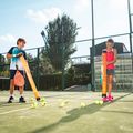 Dětská pádlová raketa HEAD Delta Junior 2022 oranžová 228302 8