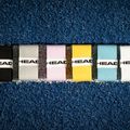 Omotávkana padelovou raketu HEAD Padel Pro 3 szt. yellow 2