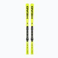 Sjezdové lyže HEAD WC Rebels e-Speed Pro SW RP WCR14+Freeflex 14 yellow 313222/100850 10