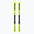 Sjezdové lyže HEAD WC Rebels e-Speed Pro SW RP WCR14+Freeflex 14 yellow 313222/100850