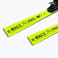 HEAD WC Rebels e-Race Pro SW RP WCR 14+Freeflex 14 sjezdové lyže žluté 313252/100850 9