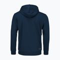 Pánská tenisová mikina HEAD Club Byron Hoodie navy blue 811449NV 2
