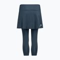 Dámská tenisová sukně HEAD Club 3/4 Tights Skort navy 2