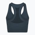 Fitness podprsenka HEAD Flex Seamless Training Bra W navy 2