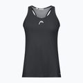 Dámské tenisové tričko HEAD Spirit Tank Top black 814683BK