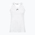 Dámské tenisové tričko HEAD Spirit Tank Top white 814683WH