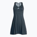 Tenisové šaty HEAD Spirit navy blue 814733NV