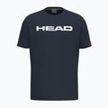 Dětské tričko HEAD Club Basic Jr navy