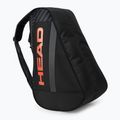HEAD Base Padel Bag M černo-oranžová 261343 2