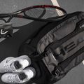 Tenisová taška  HEAD Pro X Duffle XL black 5