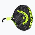 Pádlová raketa HEAD Zephyr UL 2023 černo-žlutá 225053 2