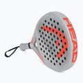 Padelová raketa  HEAD Zephyr UL 2023 grey/red 2