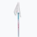 Lyžařské hůlky dziecięce HEAD Joy Girl blue/white 2