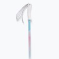 Lyžařské hůlky dziecięce HEAD Joy Girl blue/white 4
