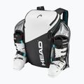 Lyžařský batoh HEAD Rebels 30 l black/white 8