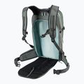 Dámský skitouringový batoh HEAD Women Backpack 25 l mint 2