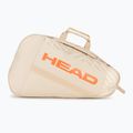Taška na padel HEAD Base Padel Bag M Chamomle/Corduroy White 2
