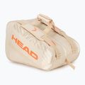 Taška na padel HEAD Base Padel Bag M Chamomle/Corduroy White 5