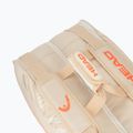 Taška na padel HEAD Base Padel Bag M Chamomle/Corduroy White 8