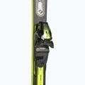 Sjezdové lyže HEAD Supershape e-Speed SW SF-PR + PRD 12 black/neon yellow 4