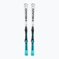 Sjezdové lyže HEAD WC Rebels e.SLR SW LYT-PR + PR 11 white/blue