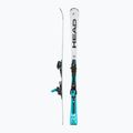 Sjezdové lyže HEAD WC Rebels e.SLR SW LYT-PR + PR 11 white/blue 2