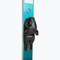 Dětské sjezdové lyže HEAD WC e.Race Team SW JRS + Jrs 7.5 black/blue 4