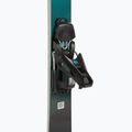 Dětské sjezdové lyže HEAD WC e.Race Team SW JRS + Jrs 7.5 black/blue 5