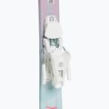 Dětské sjezdové lyže HEAD Joy Easy JRS + Jrs 7,5 mint/pink 5