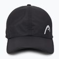 Kšiltovka HEAD Pro Player Cap black 2