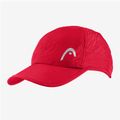 Kšiltovka HEAD Pro Player Cap red