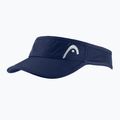 Tenuisový kšilt HEAD Pro Player Tennis Visor navy