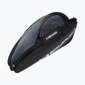 Tenisová taška  HEAD Tour Racquet Bag S 30 l black/ white 2