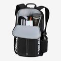 Tenisový batoh HEAD Tour Backpack black/white 2