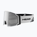 Lyžařské brýle HEAD Neves silver/white