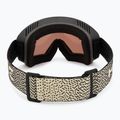 Lyžařské brýle HEAD Contex Pro 5K Kore gold kore/5k gold 3