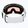Dětské lyžařské brýle HEAD Contex Youth red/wcr/red 3