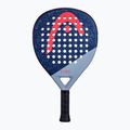 Raketa na padel  HEAD Vibe 2025 blue/red