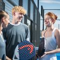 Raketa na padel  HEAD Vibe 2025 blue/red 7