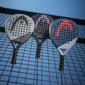 Raketa na padel  HEAD Vibe 2025 grey/black 8