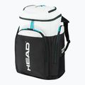 Lyžařský batoh HEAD Rebels Racing Backpack 90 l black/white