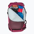 Lyžařský batoh HEAD Women's Boot Backpack 25 l plum 4