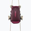 Lyžařský batoh HEAD Women's Boot Backpack 25 l plum 5