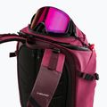 Lyžařský batoh HEAD Women's Boot Backpack 25 l plum 7